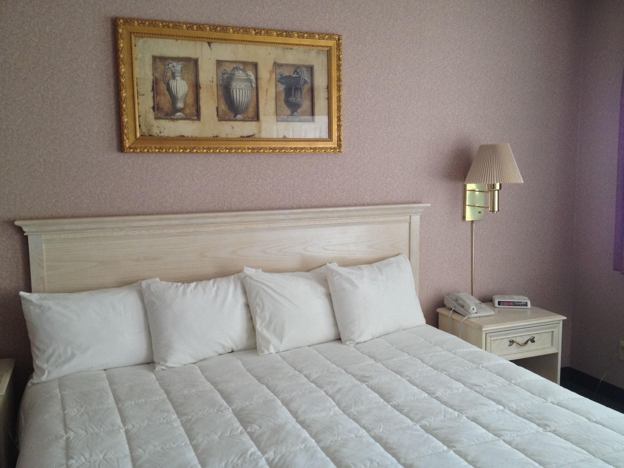 Parkside Inn Bridgeview Mackinaw City Ngoại thất bức ảnh