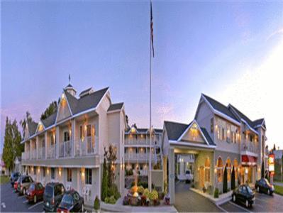 Parkside Inn Bridgeview Mackinaw City Ngoại thất bức ảnh