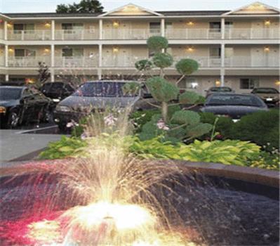 Parkside Inn Bridgeview Mackinaw City Ngoại thất bức ảnh